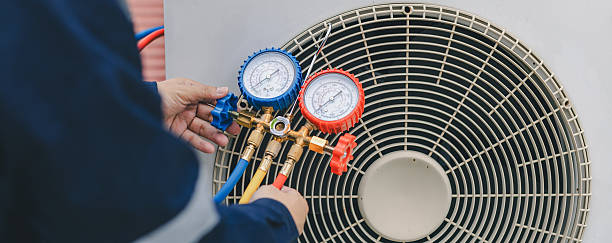 Licensed Hvac service in Salem, VA - JG Cool HVAC